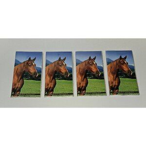 Sept 2013-Dec 2014 Horse Pocket Calendar Lot Prop (dates line up with 2024/2025)